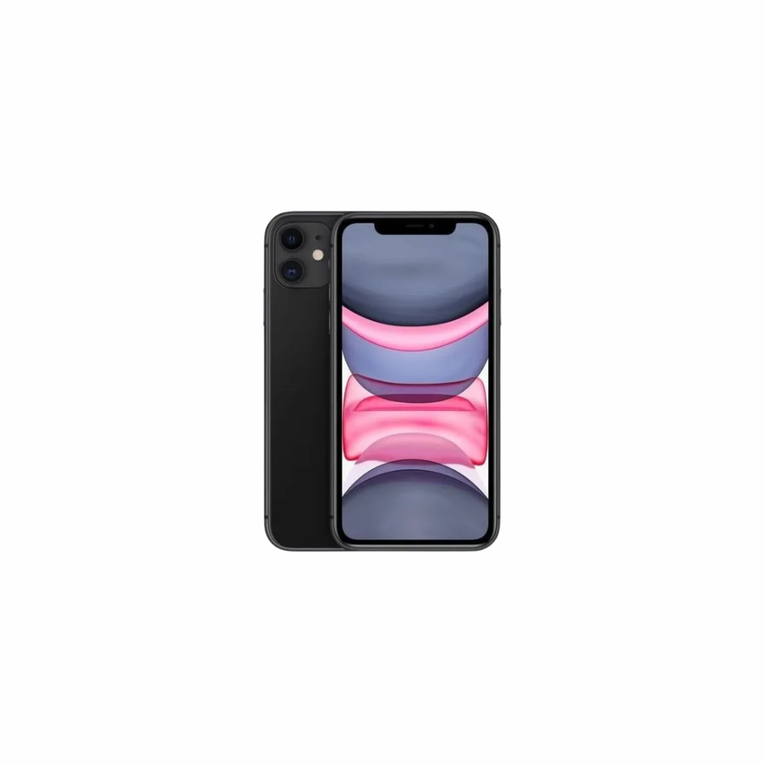 Apple iPhone 11 - 128GB (Black)