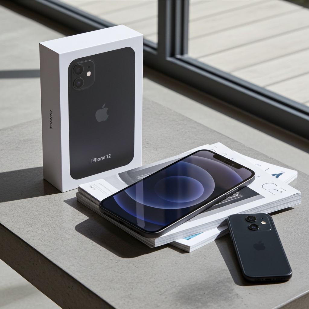 Apple iPhone 13 - 128GB (Midnight)